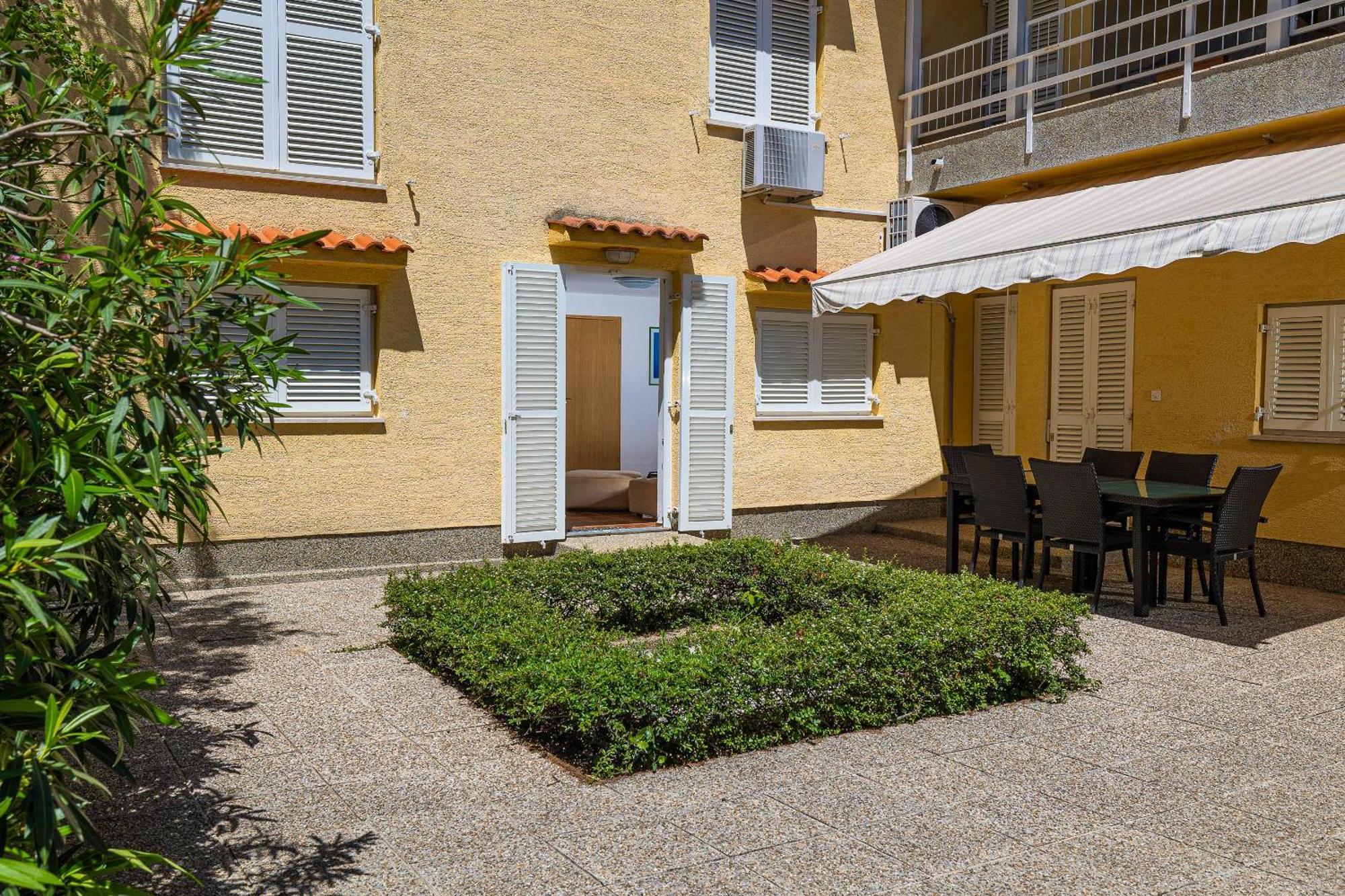 Apartments Casa Mia Dramalj Luaran gambar