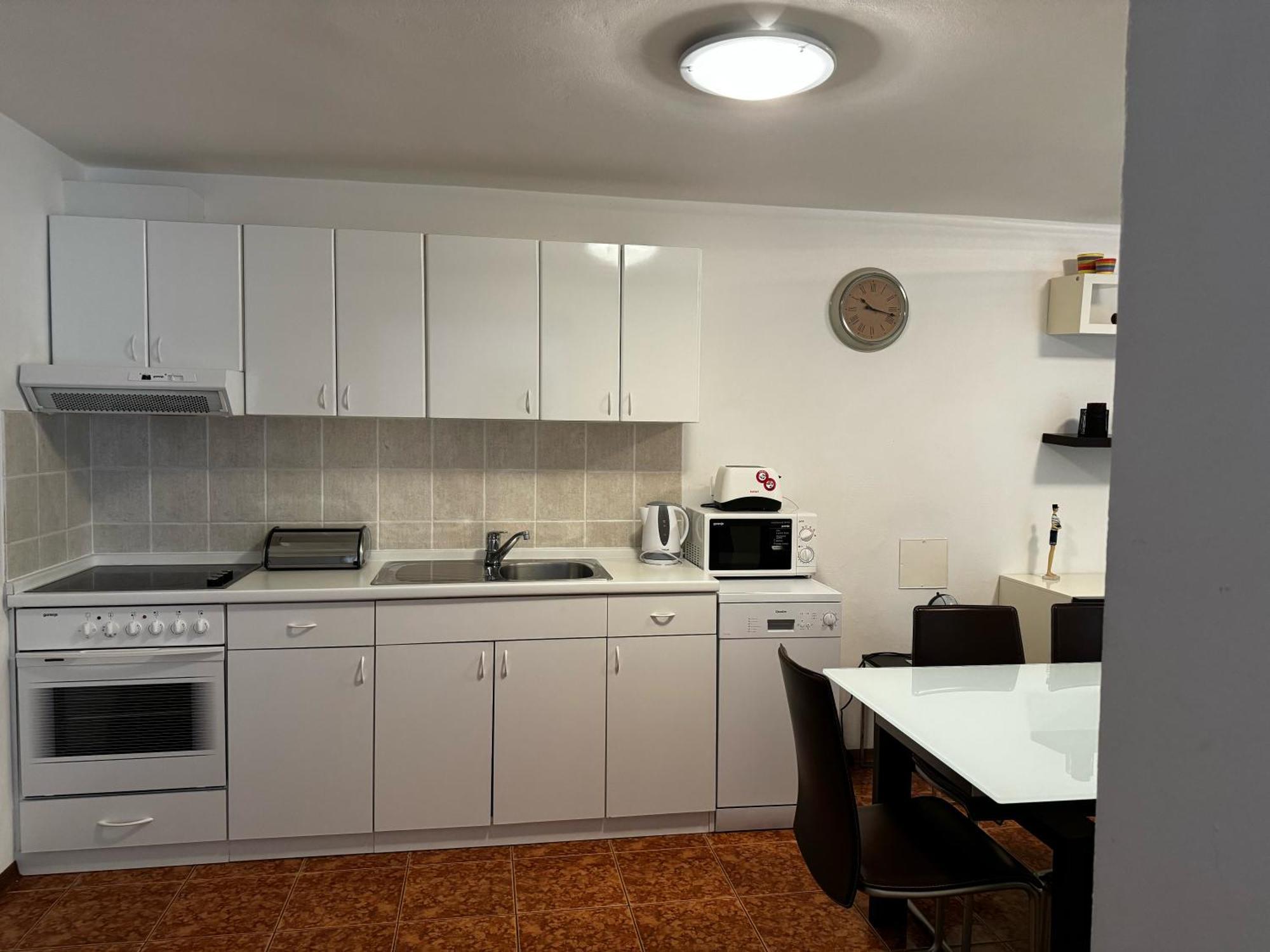 Apartments Casa Mia Dramalj Luaran gambar